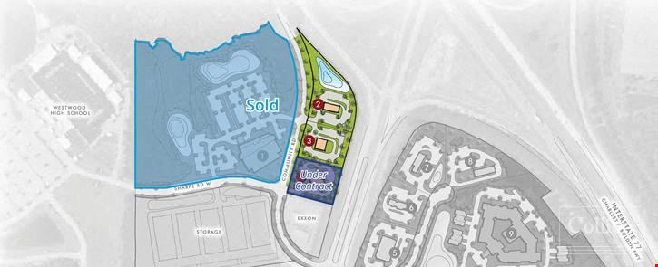 Blythewood Crossing: Retail Development Sites near Future Scout Motors Site | Blythewood, SC