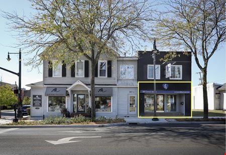 Preview of Retail space for Rent at 203 Conant St