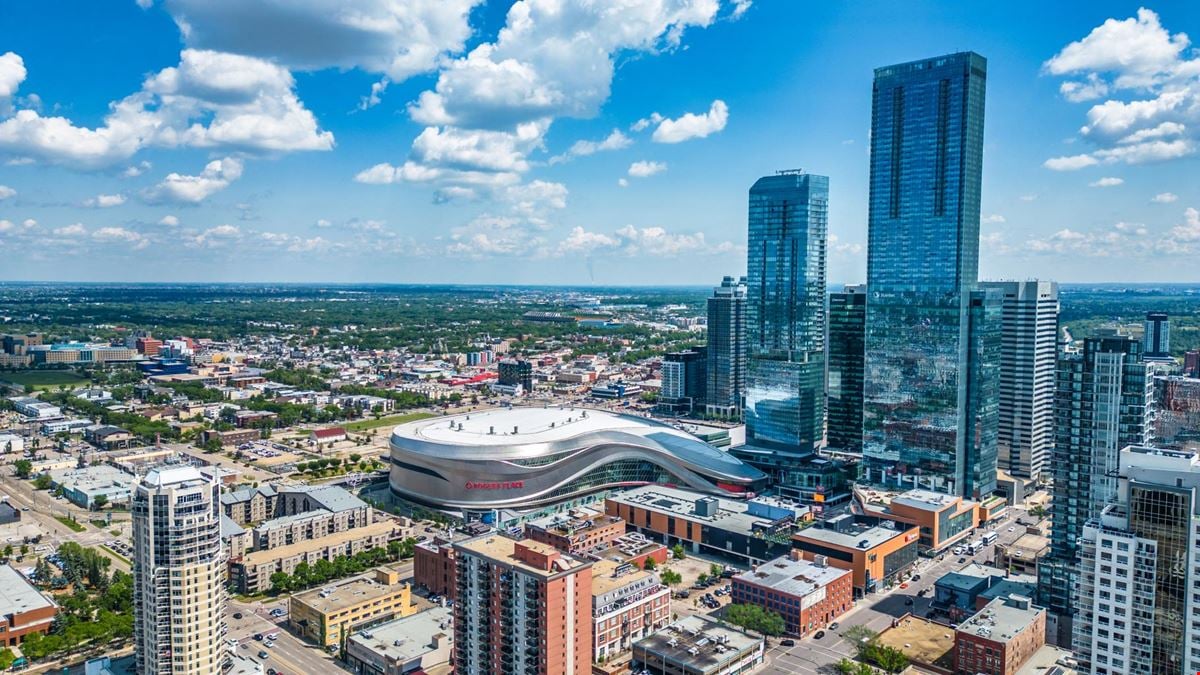 Connect Centre within ICE District