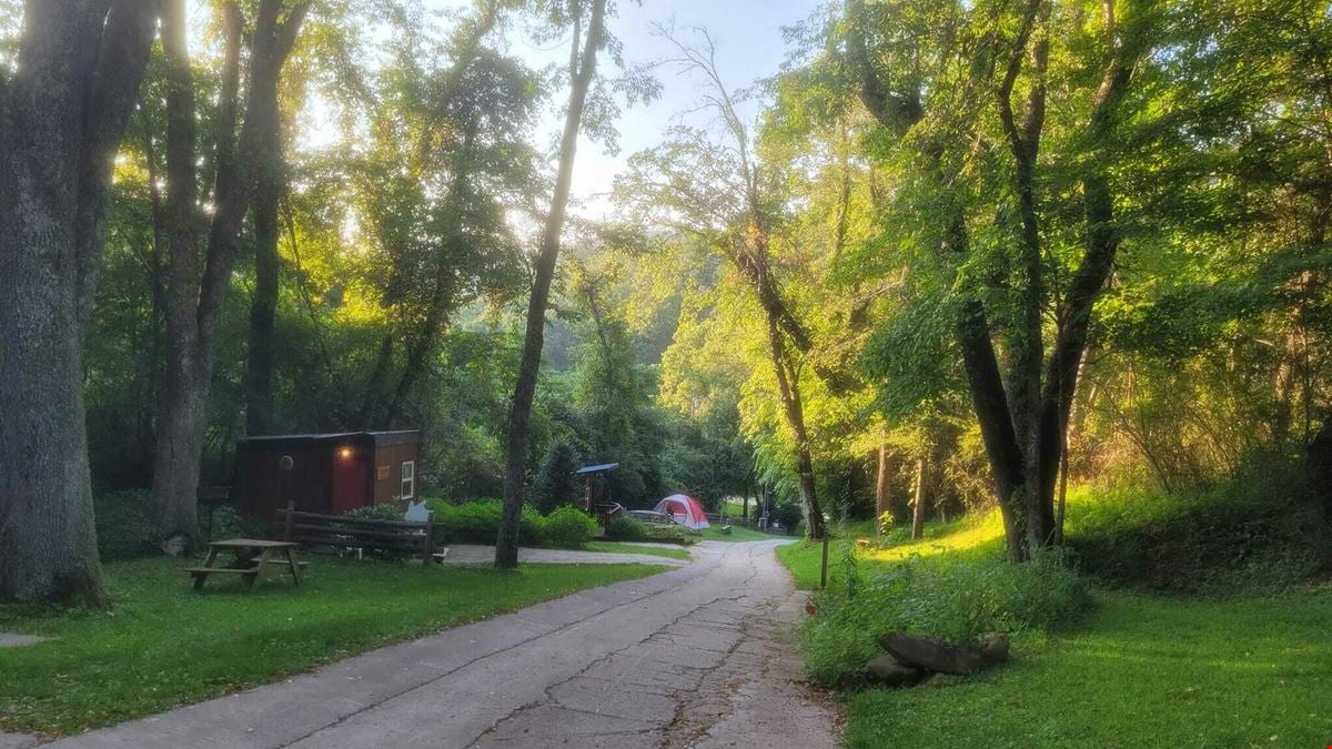 The Simple Life Campground