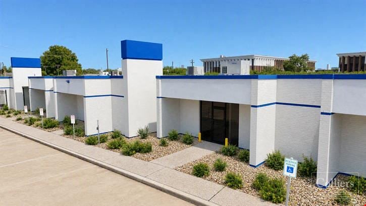Preview of Industrial space for Rent at 6300 Westpark Dr