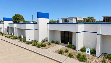Preview of Industrial space for Rent at 6300 Westpark Dr