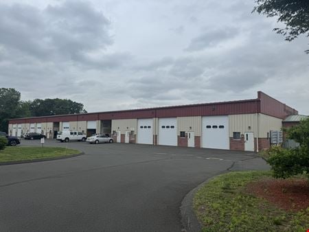 Preview of Industrial space for Rent at 200 Old County Circle, Unit 303