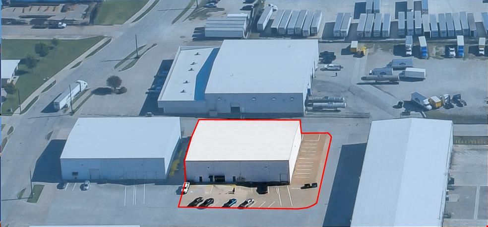 1,000-3,600 sq ft | Denton, TX (Dallas) Warehouse for Rent #939