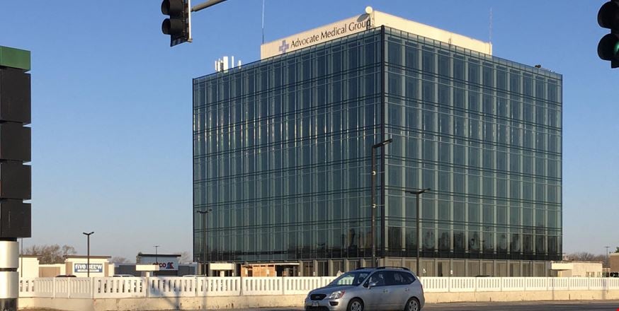 Preview of Office space for Rent at 9730 South Western Avenue