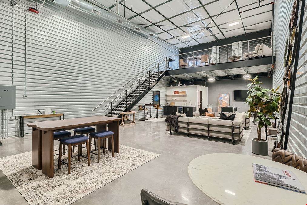 Investment Sale: Unit 100 - Fort Collins Personal Warehouse