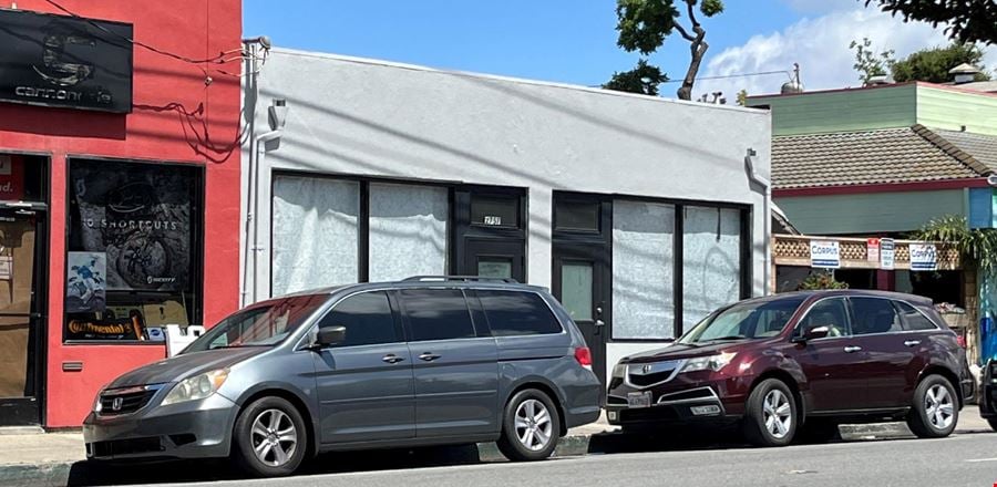 Preview of Flex Space space for Rent at 2757 El Camino Real