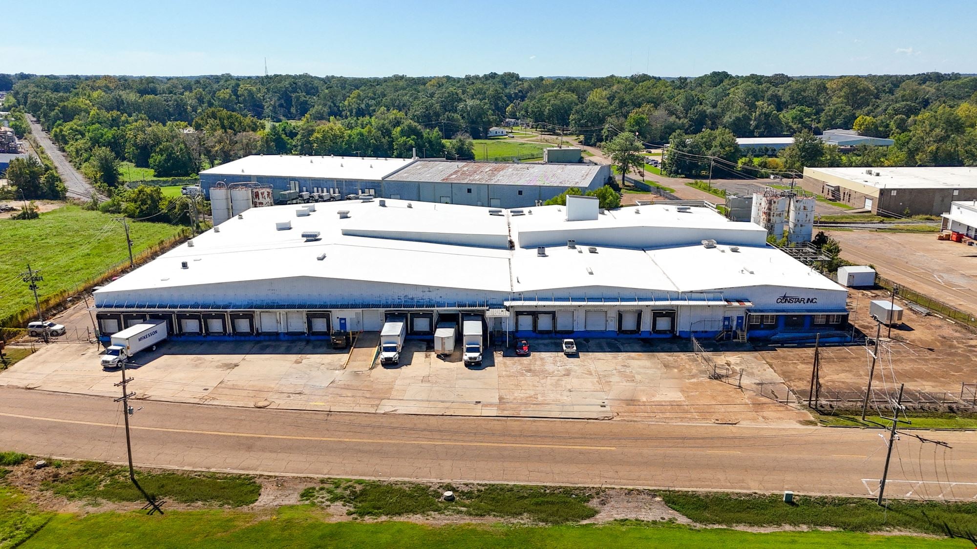595 Industrial Drive