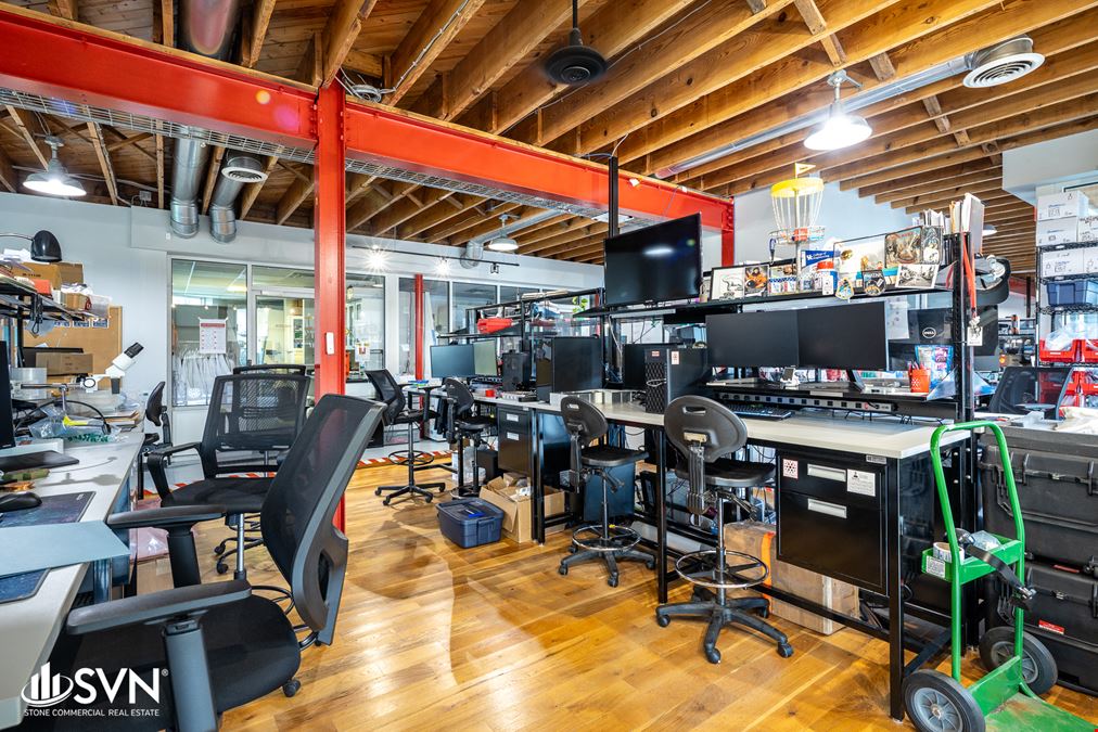 For Lease: Winchester Road Corridor Office
