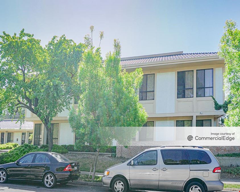 Newpark Office Building