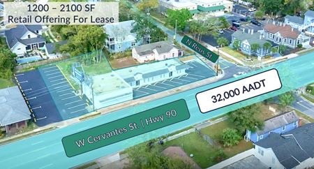 Preview of Retail space for Rent at 400 W Cervantes St