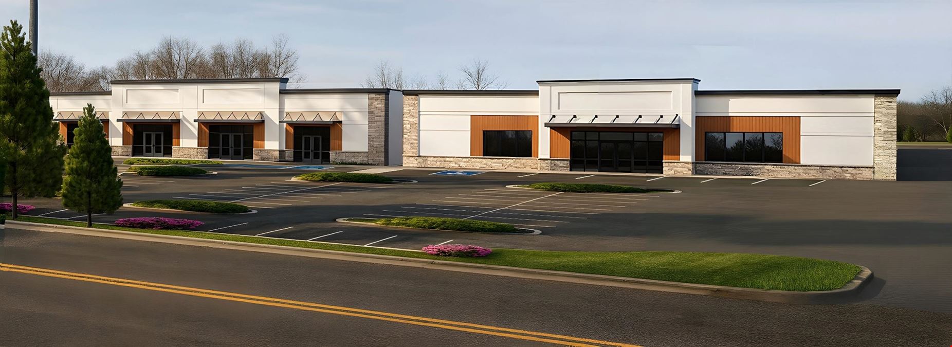 The Shops At Smithville