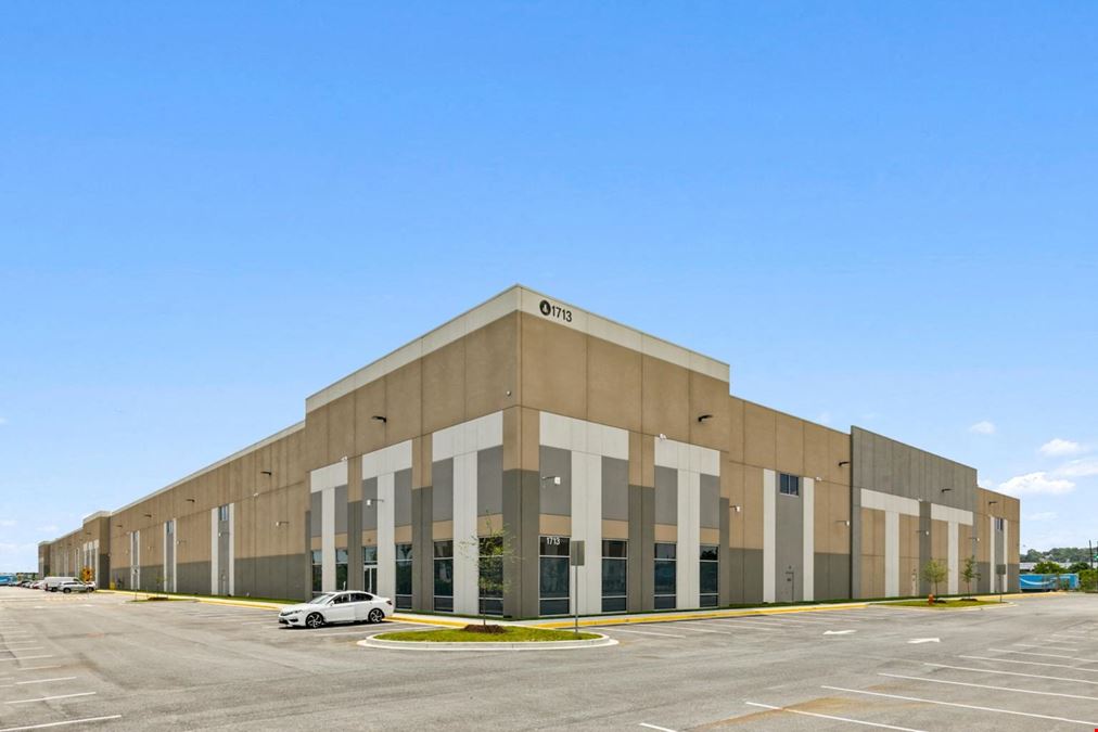 Harbor Logistics Center Building 1