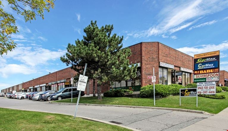 Preview of Other space for Rent at 4800-4830 Sheppard Avenue East