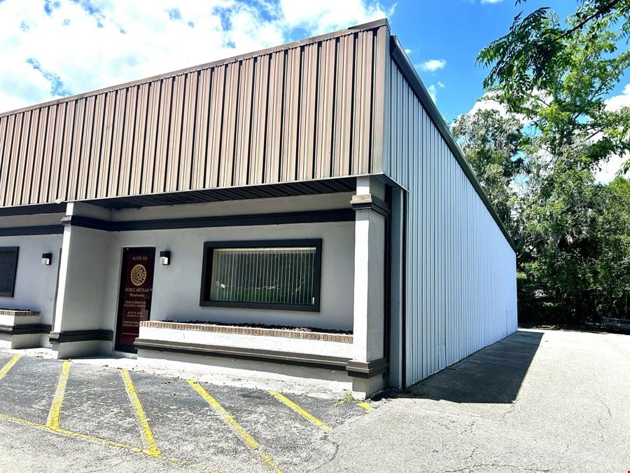 Flex Warehouse Condo For Sale