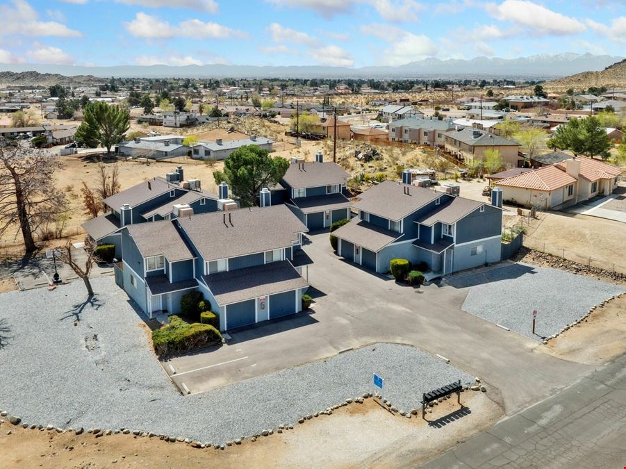 Carlisle TownHomes
