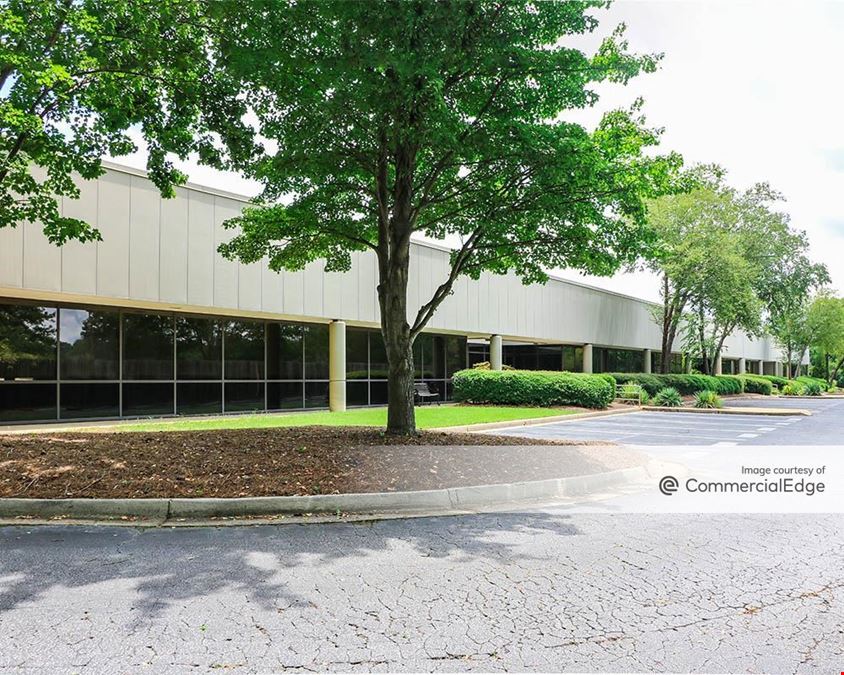 Atlanta South Business Center