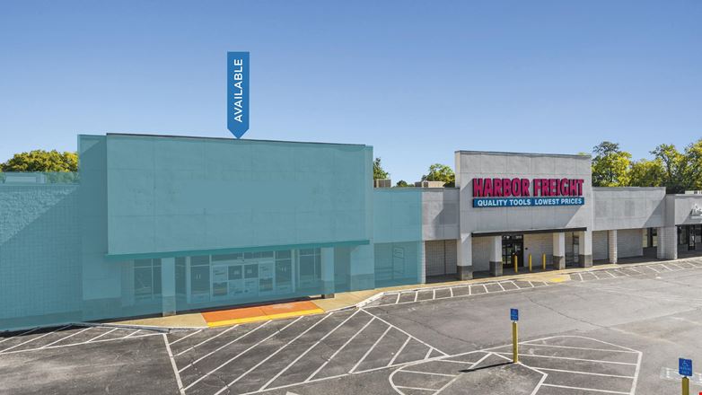 Preview of Retail space for Rent at 3004 Fort Campbell Boulevard