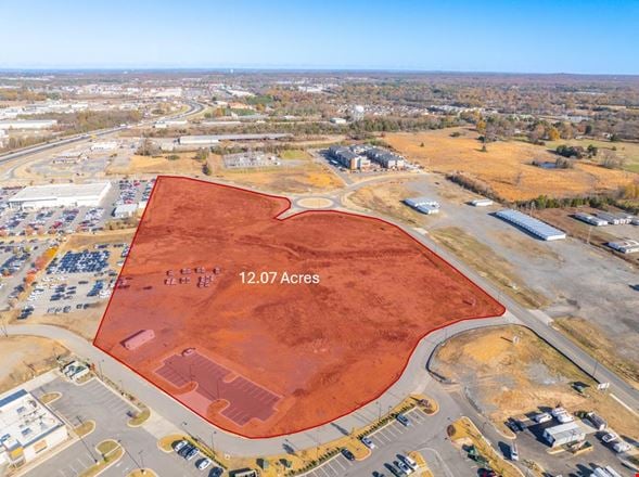 Preview of VacantLand space for Rent at Lot 4 G at Lewis Ranch