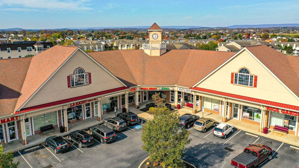 Maidencreek Towne Center