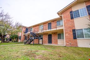 University Terrace Apartments