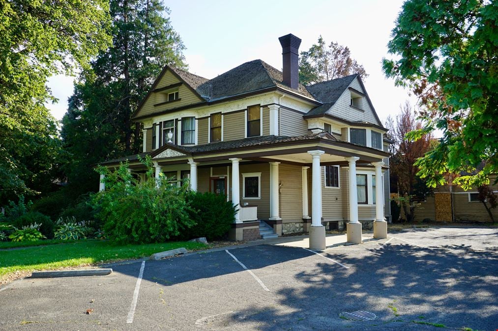 Distinctive Professional Downtown Office