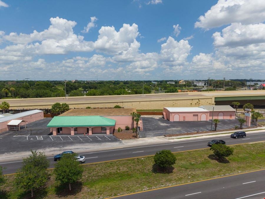4809 N Orange Blossom Trail Orlando, FL 32810
