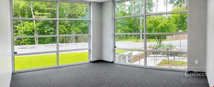±80,350-SF Class A Industrial Facility for Lease