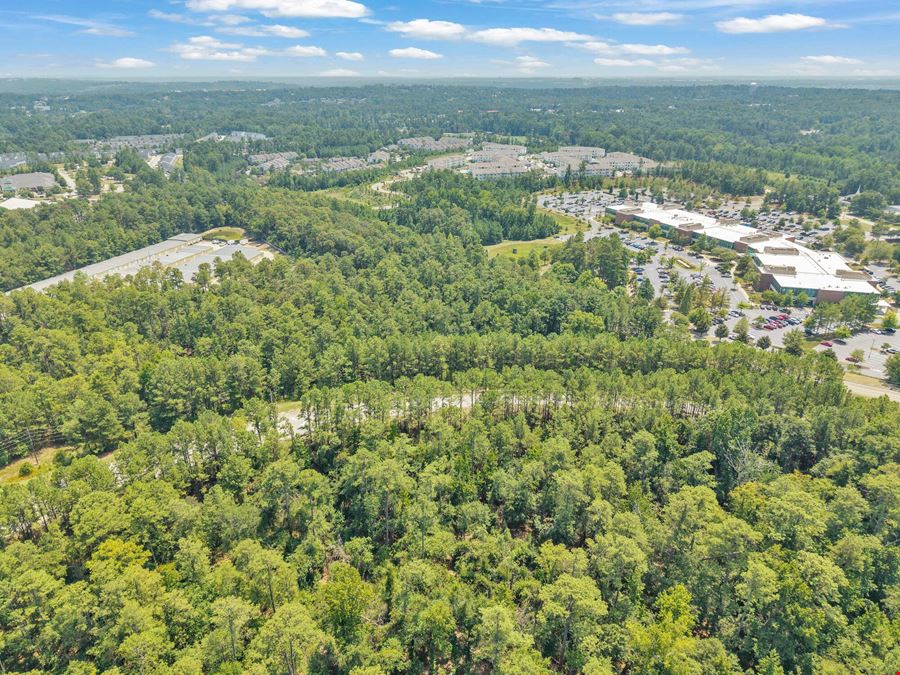 14.81 AC Development Opportunity | Wheeler Rd | 0.1 Mi to I-20