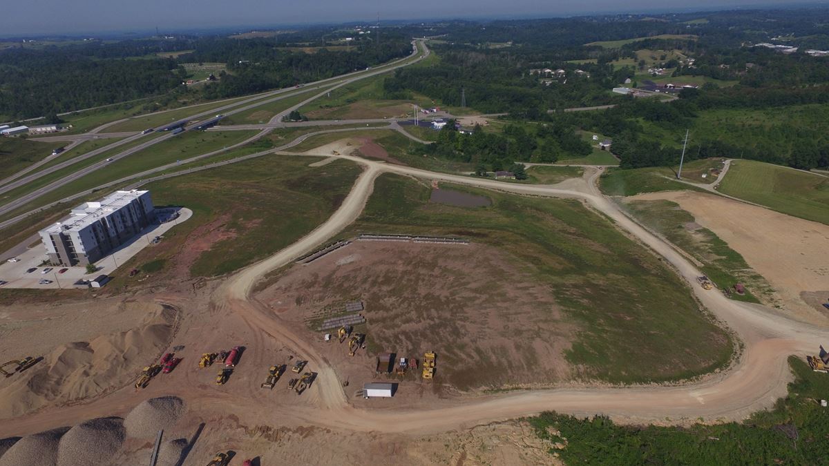 I-70 and OH-83-Garland - C