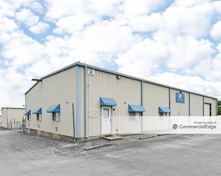 Preview of Industrial space for Rent at 9603 Brown Lane