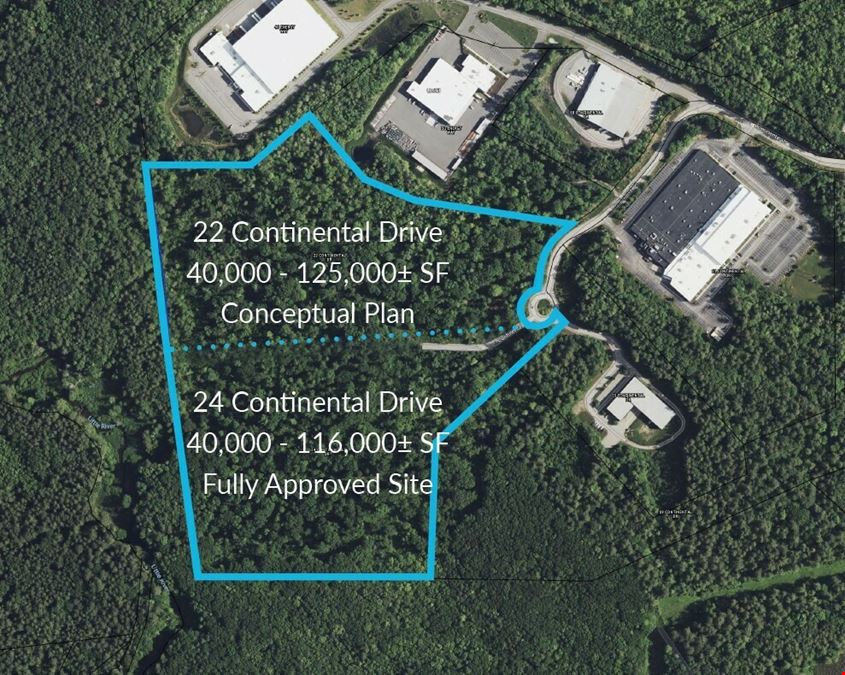 Build-To-Suit Warehouse/Manufacturing