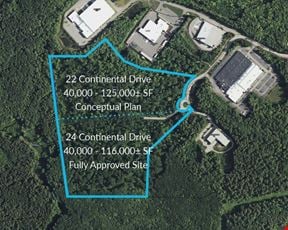 Build-To-Suit Warehouse/Manufacturing