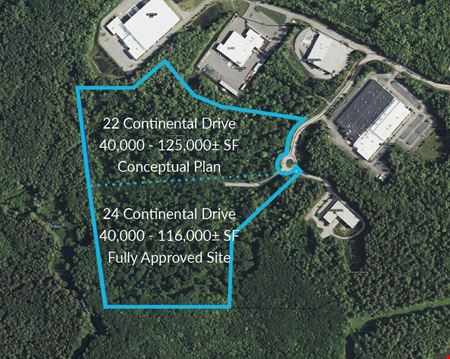 Preview of Industrial space for Sale at 22-24 Continental Drive