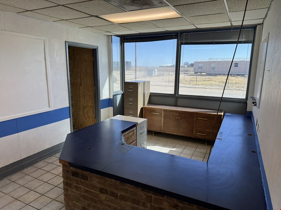 7,875 SF on 9.39 Acres