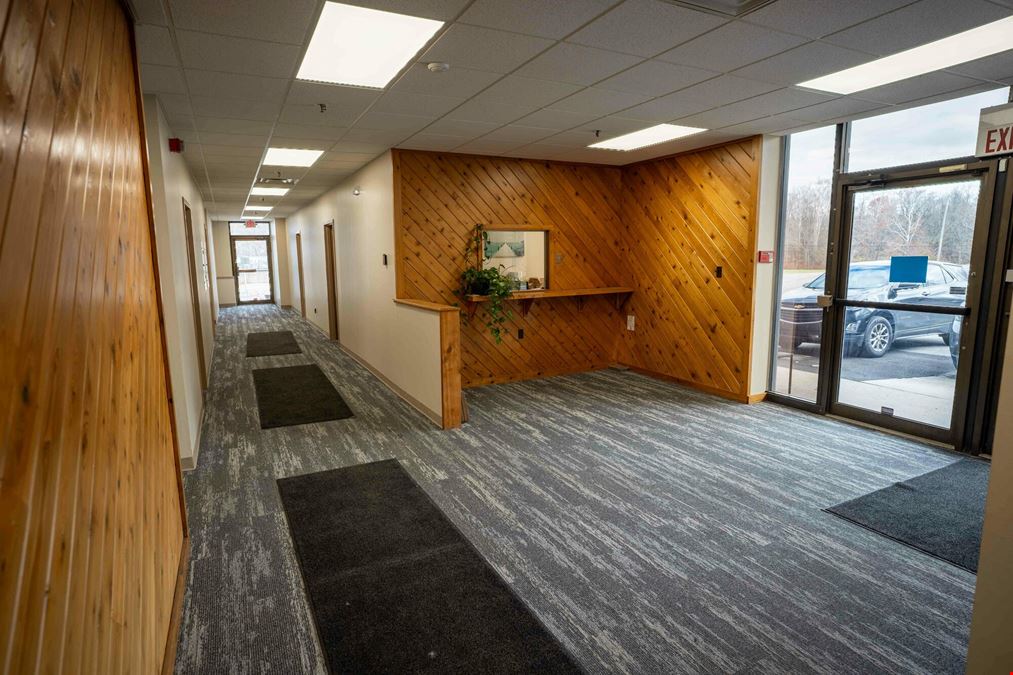 Move-In-Ready Warehouse in a Premier Logistics Corridor