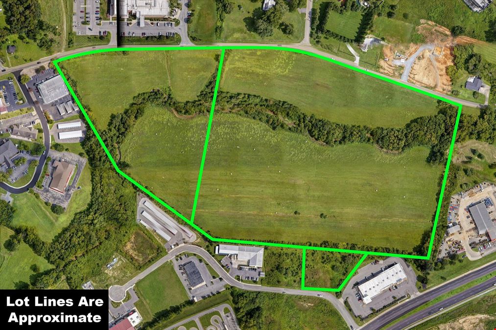 Prime Development Land