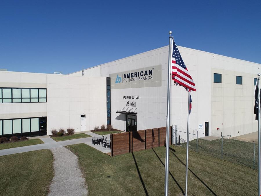 American Outdoor Brands Distribution Center