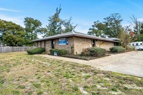 2,180 SF Freestanding Commercial Office Building On 1/2 Acre -  Hwy 389, Lynn Haven