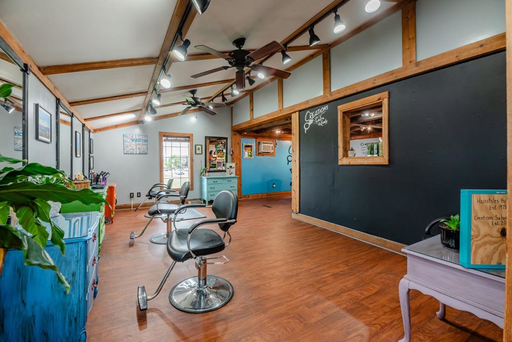 Creations Salon