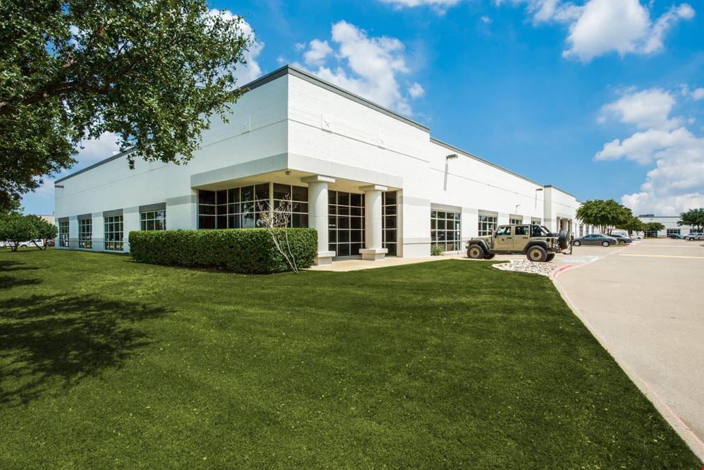 1322 Crestside - Coppell Tech Center II