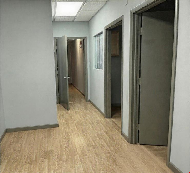 Top Floor Salon/Office Suites
