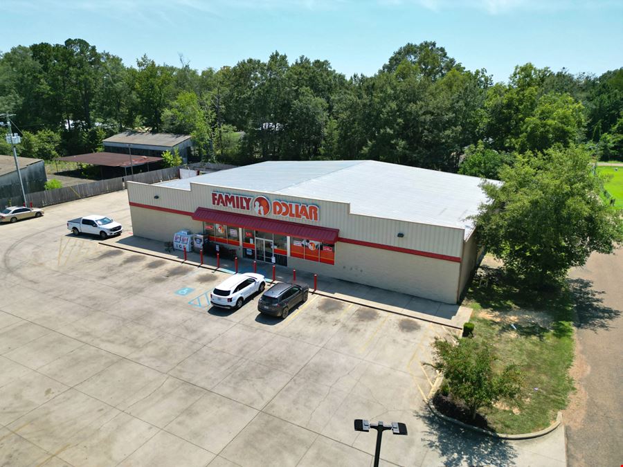 Net-Leased Family Dollar