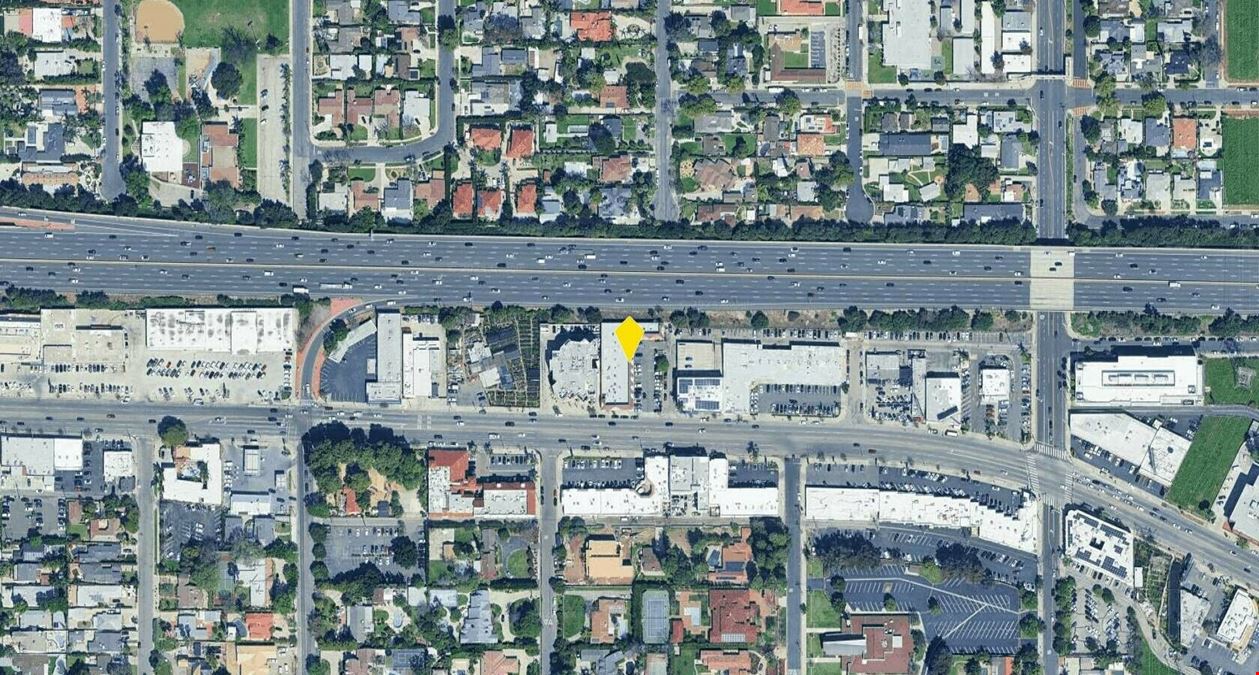 TARZANA PLAZA