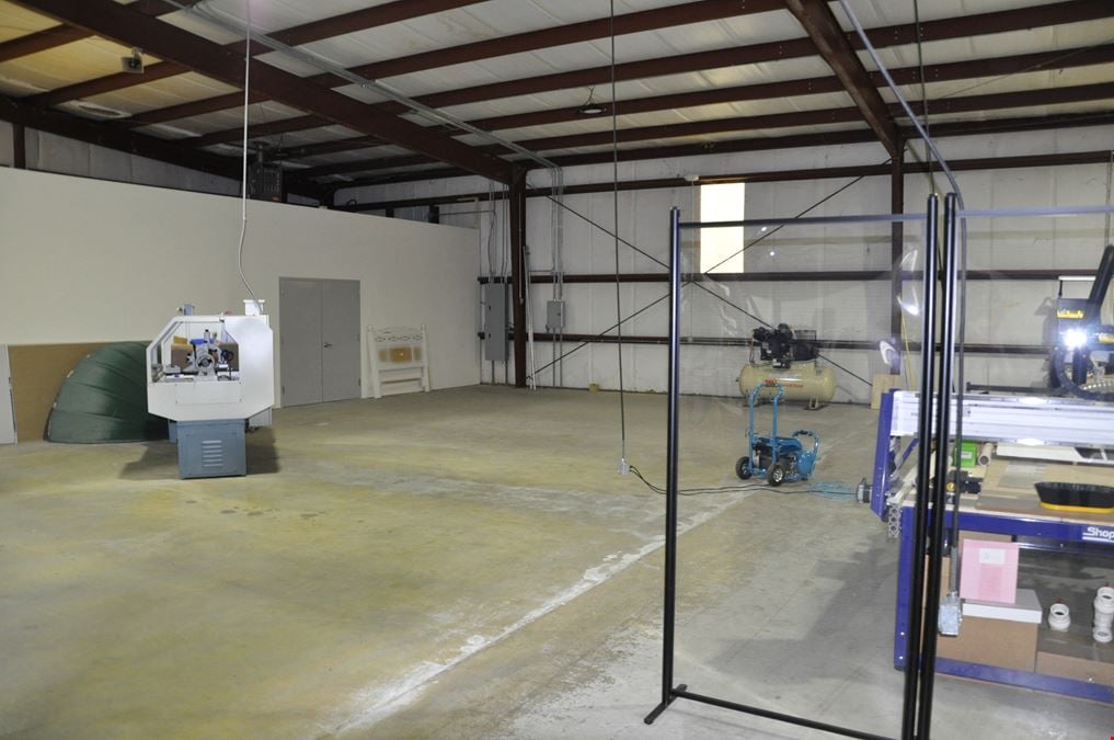 Mid Pines Hoisery Building