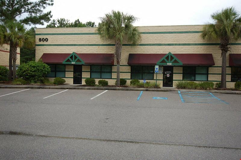 Conditioned Flex Space - Bluffton, SC