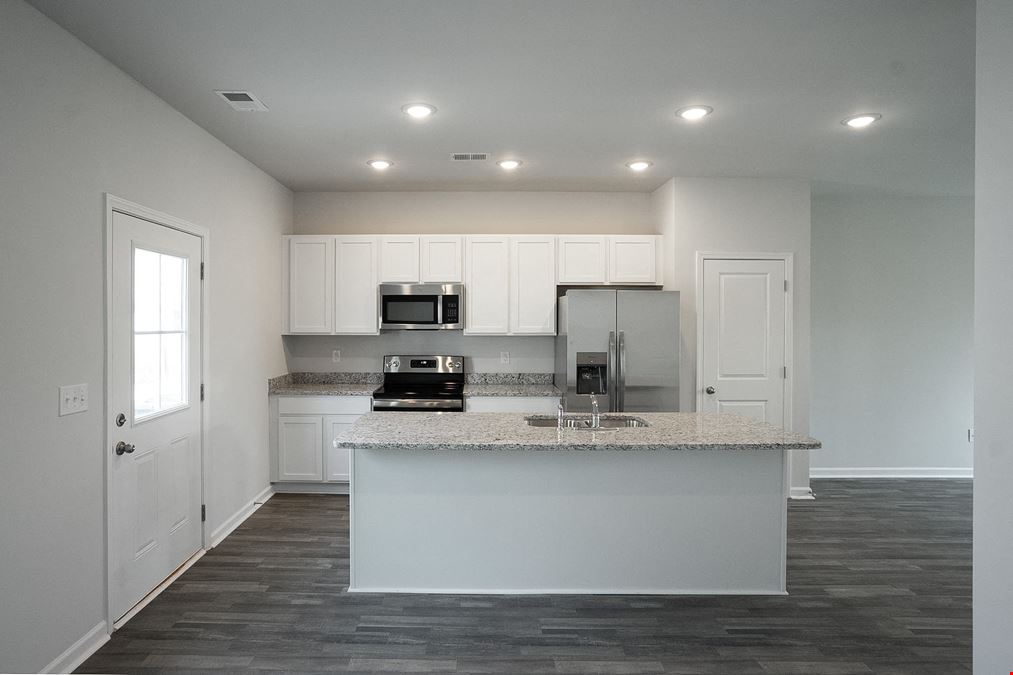 FULLY LEASED - 4 New Construction Townhomes
