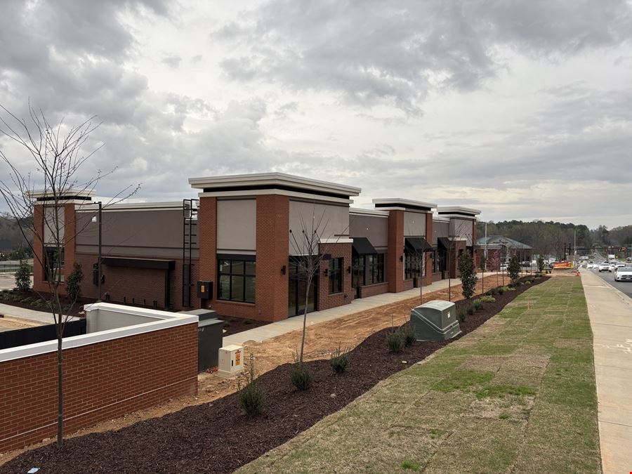 Sharonwood Shopping Center