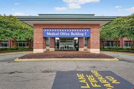 Preview of Office space for Rent at 8220 Meadowbridge Road