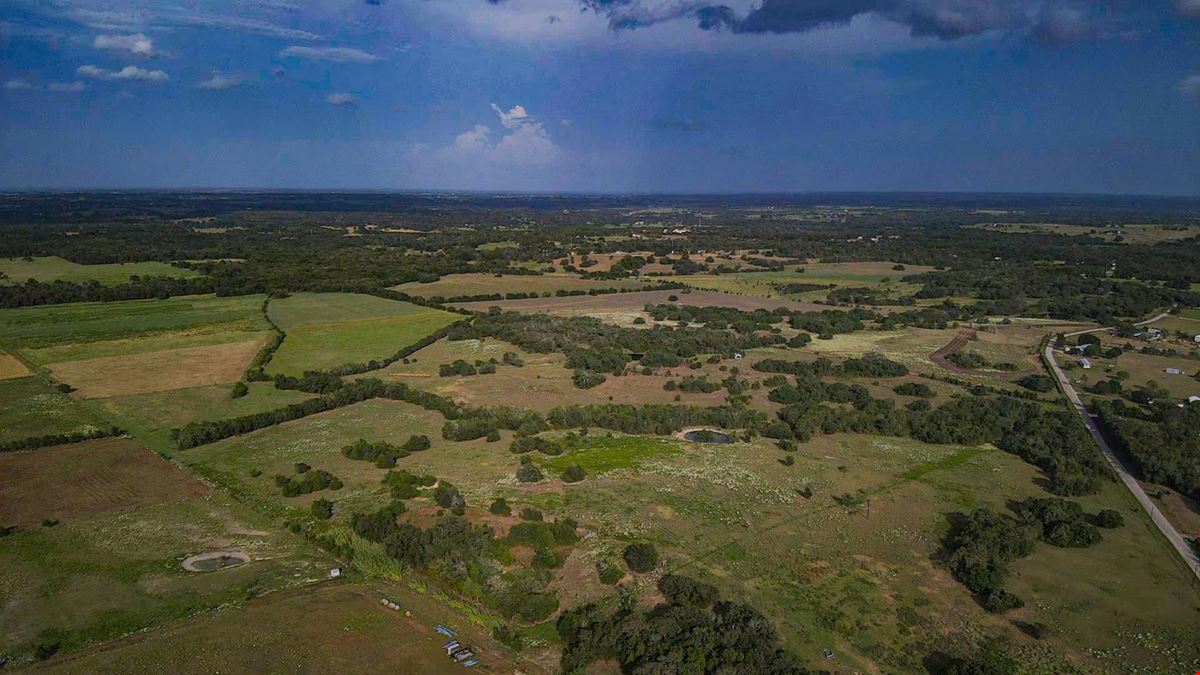 TBD Oil Field Road